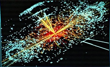 The Standard Model of Particle Physics