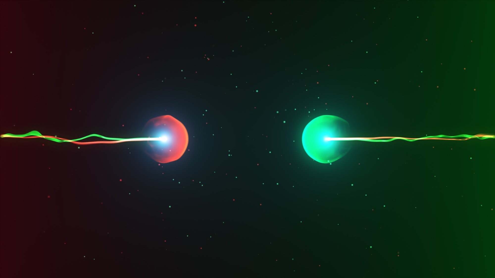 Quantum Fundamentals - Particle Pairing & Quantum Numbers