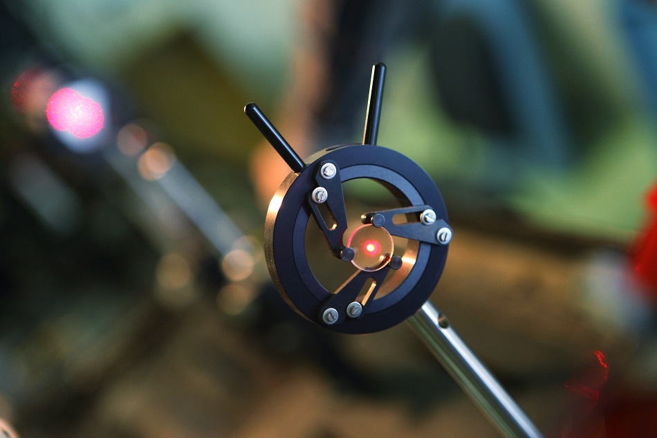 An introduction to quantum optics