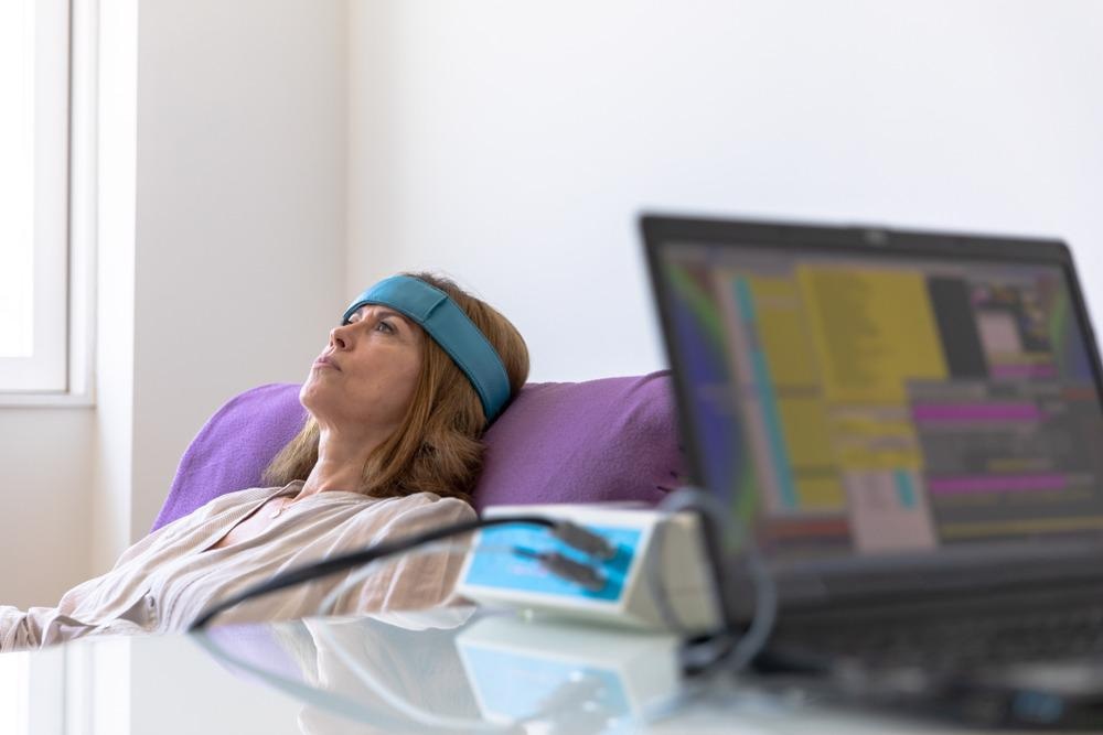 biofeedback from patient