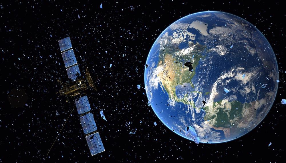 space, space debris, satellites, ELSA-d, orbit, spacecraft