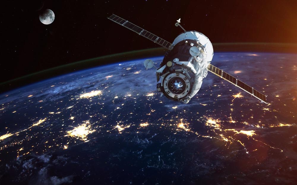 spacecraft control, space, gimbal, satellites, attitude control, singularities, control moment