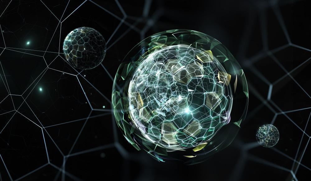 levitodynamics, particles, quantum, stochastical, dielectric