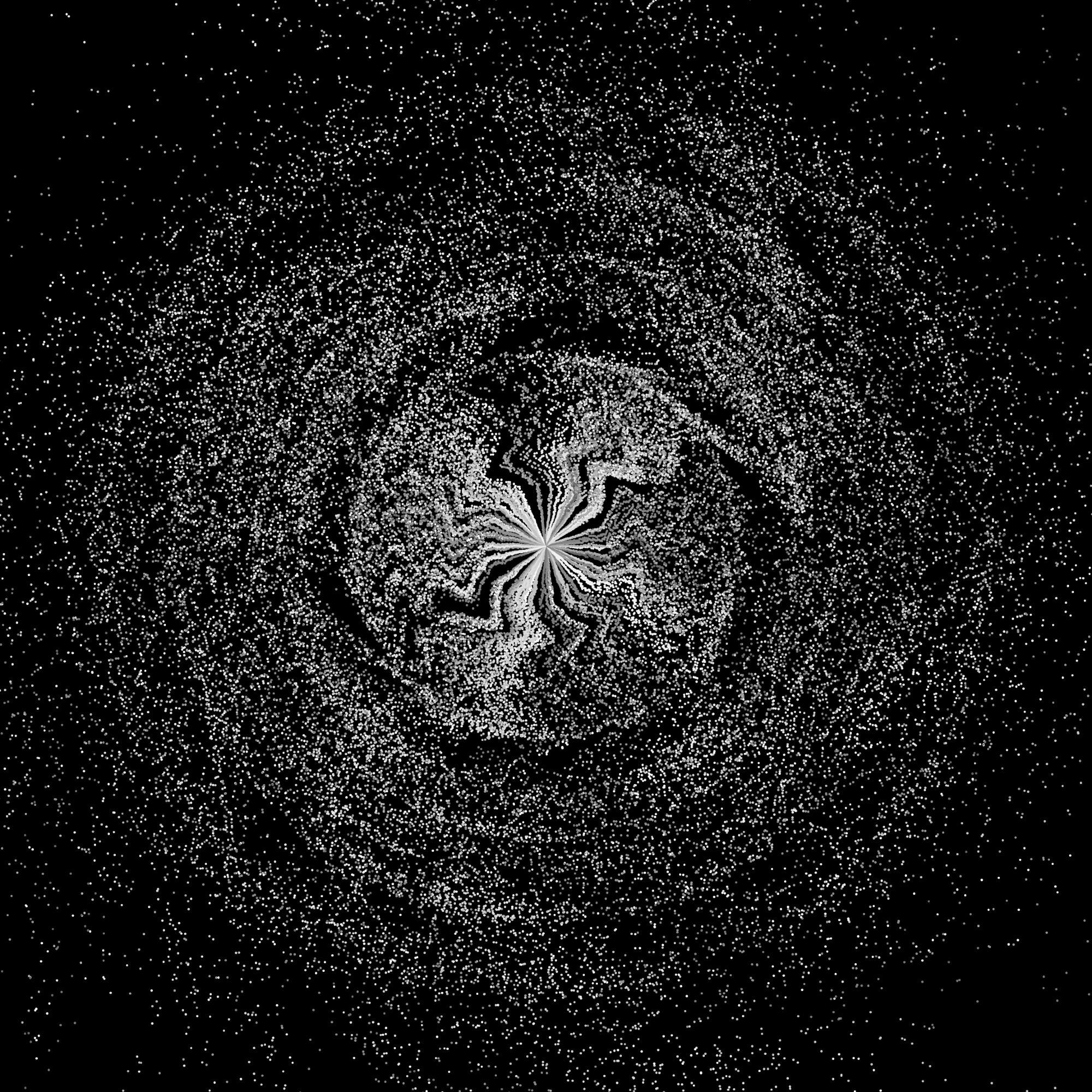 atoms, particles, beams, vortex, vortex beams, molecules