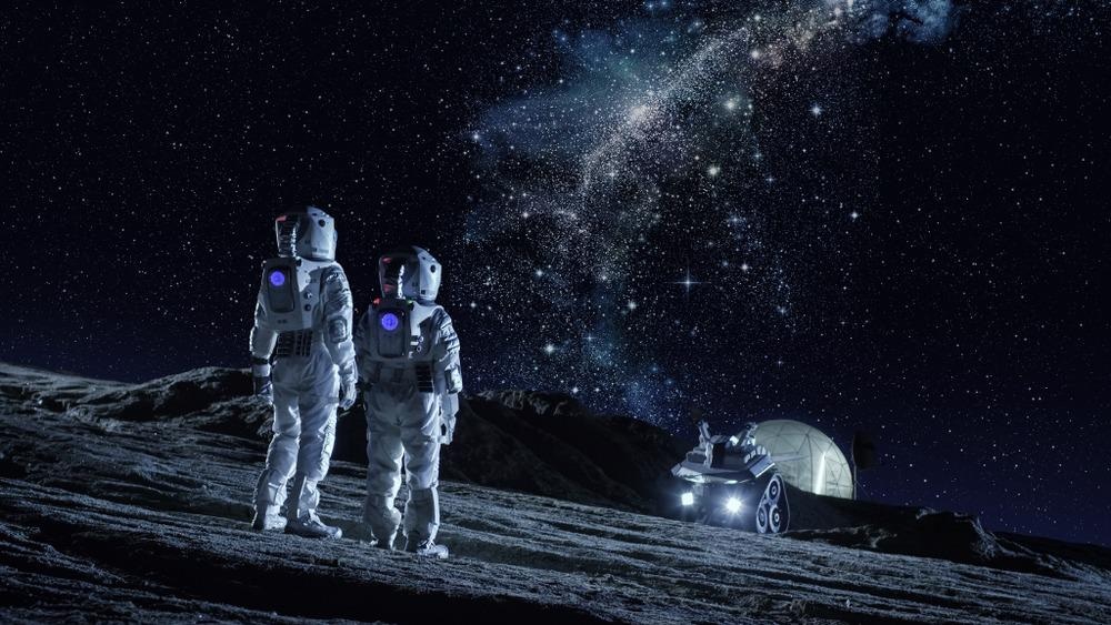 space, graphene, spacecraft, light-sails space exploration, thermal management