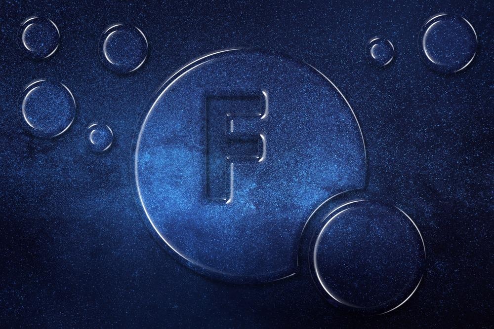 flourine, flouride, stars, universe, space