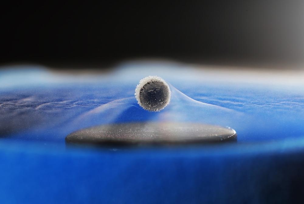 superconductivity, superconductors, Casimir force, Casimir, Lifshitz