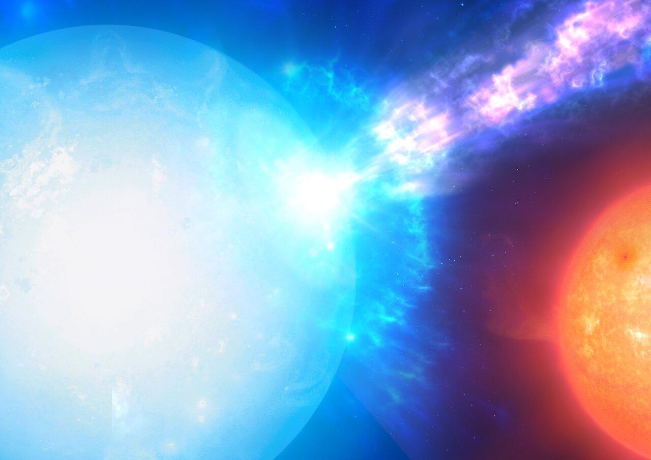 micronova, novae, nova, white dwarf, white dwarfs, micronovas