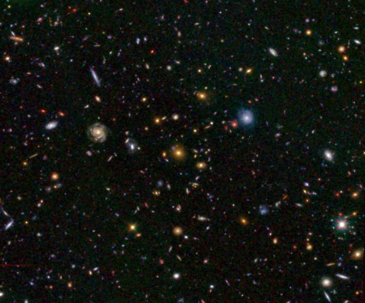 galaxies, stars, massive stars, massive galaxies, milky way