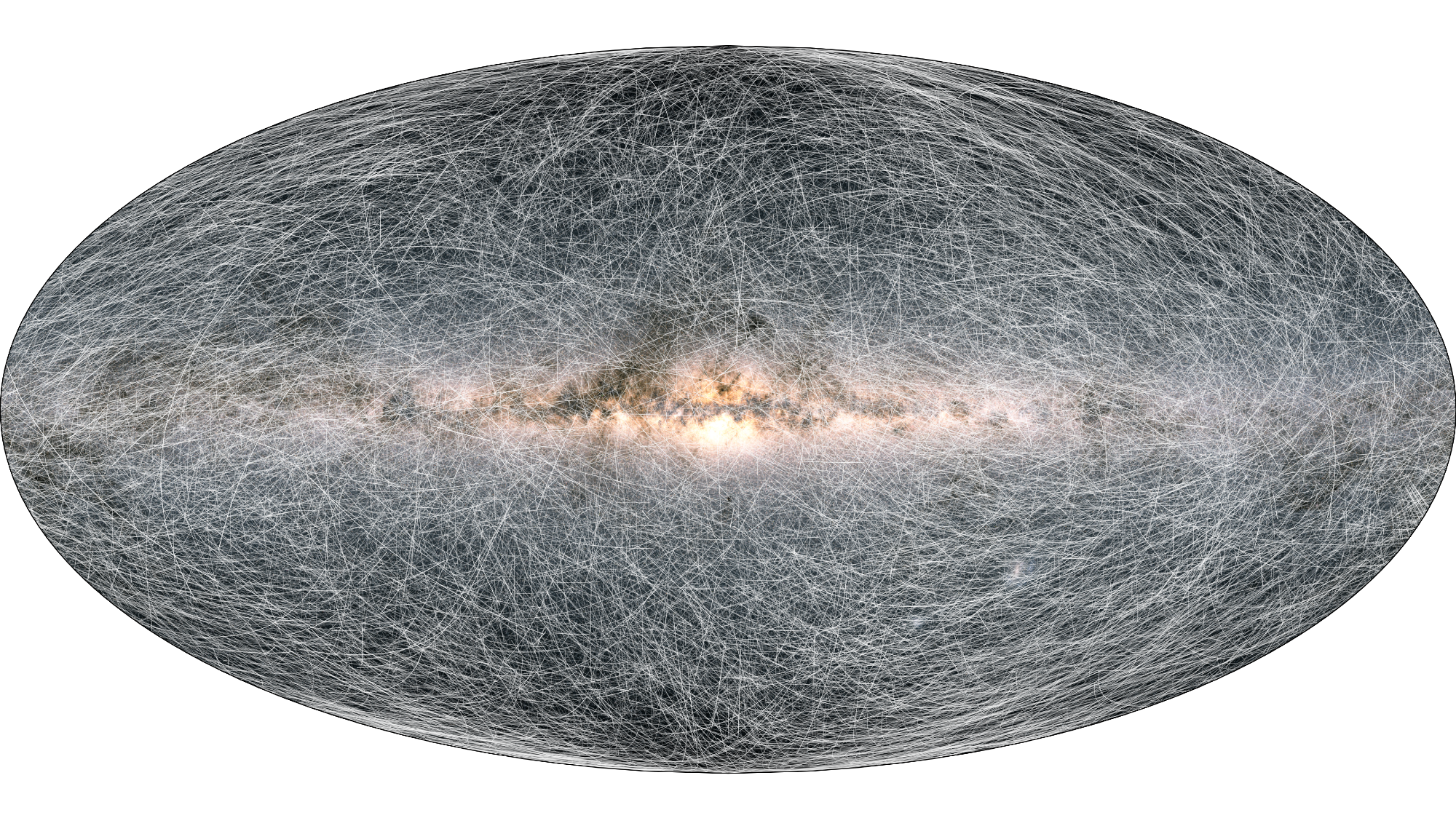gaia, galaxies, milky way, Gaia satellite, astronomers, satellite