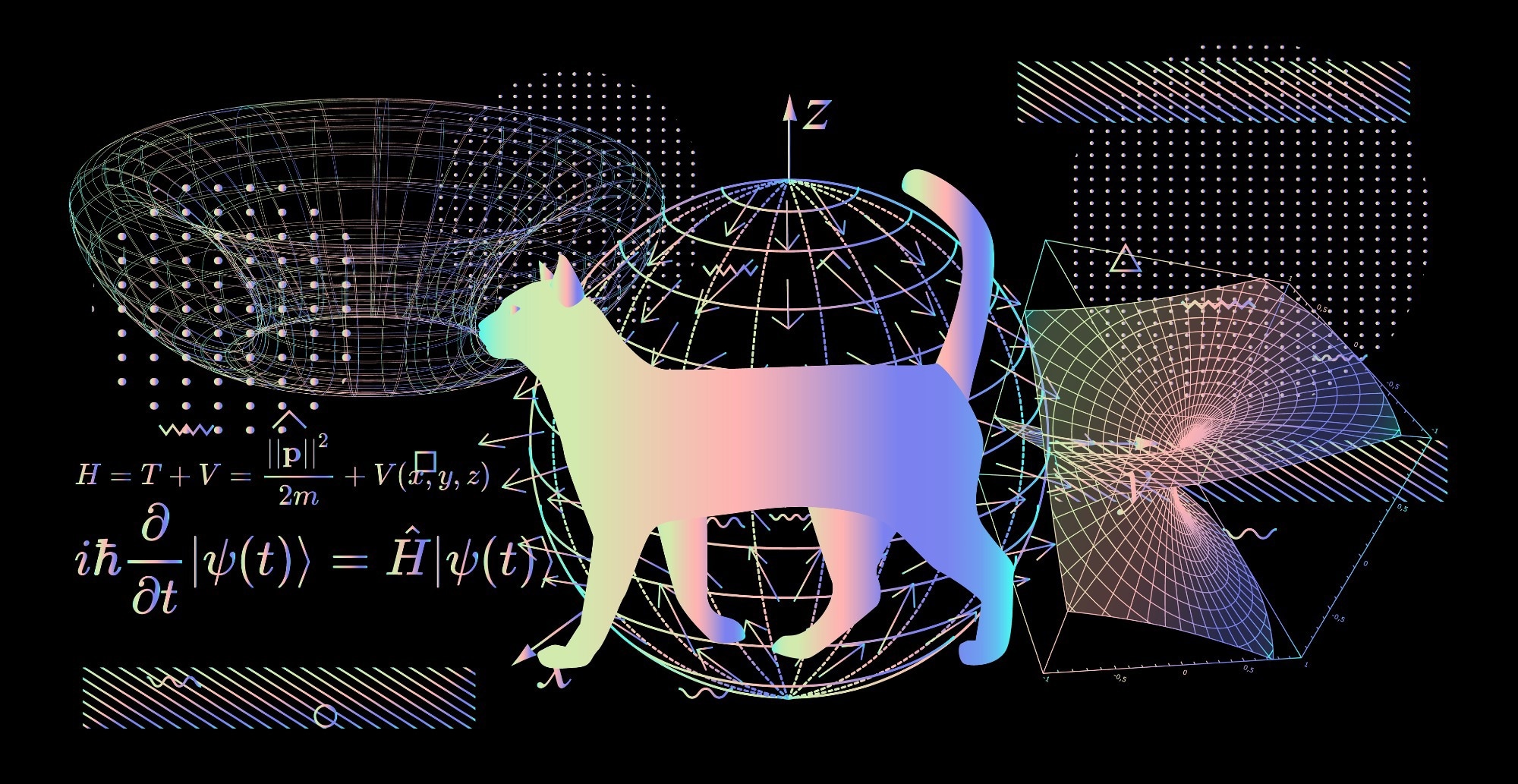 consciousness, quantum consciousness, quantum, physics, spontaneous radiation, superposition