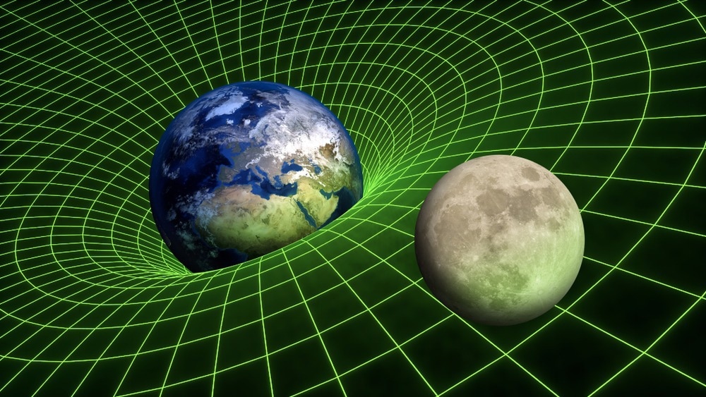 general relativity, Einstein, gravity