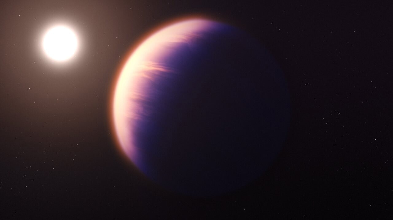 James Webb, james webb space telescope, JWST, CO2, exoplanets