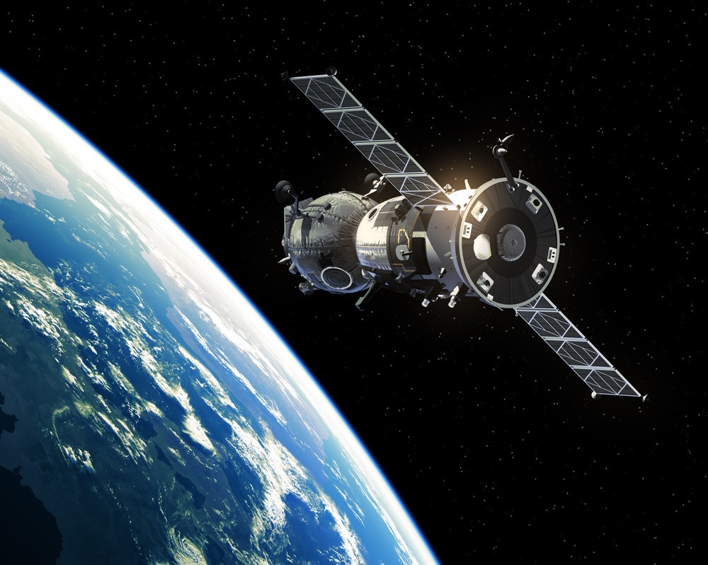 composite materials in space, space composite materials, radiation composite materials