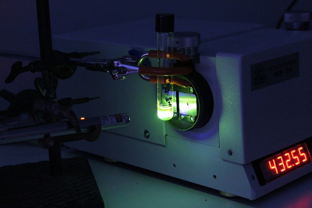 Semiconductor Colloidal Quantum Dots