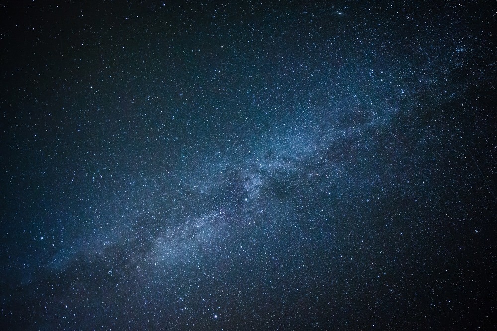 galactic center, milky way