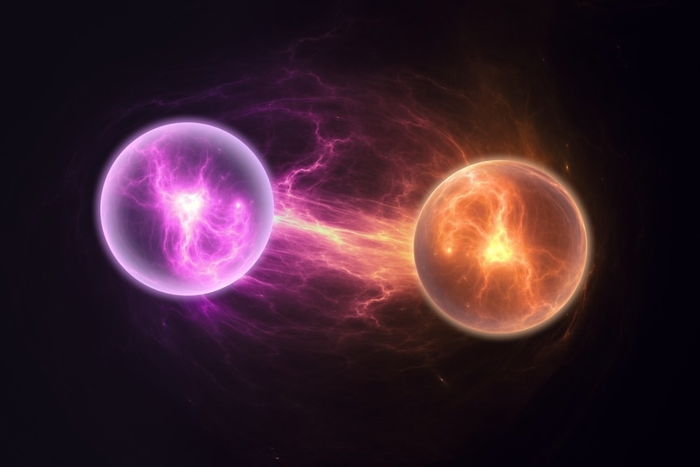 Non-Local Quantum Behavior, quantum