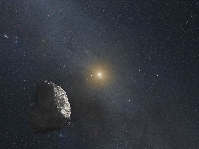 Modified Newtonian Dynamics, MOND, ninth planet
