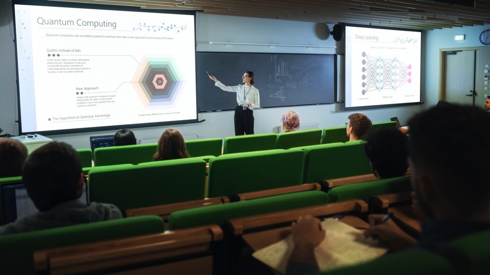 Quantum Technology Education