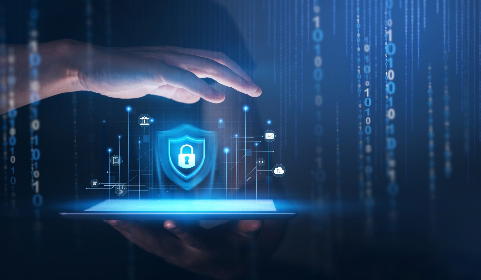 The Impact of Quantum Technology on Data Security