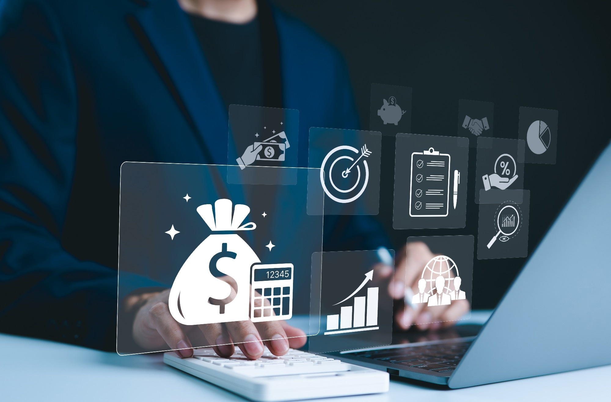 The Quantum Financial System vs. Traditional Banking