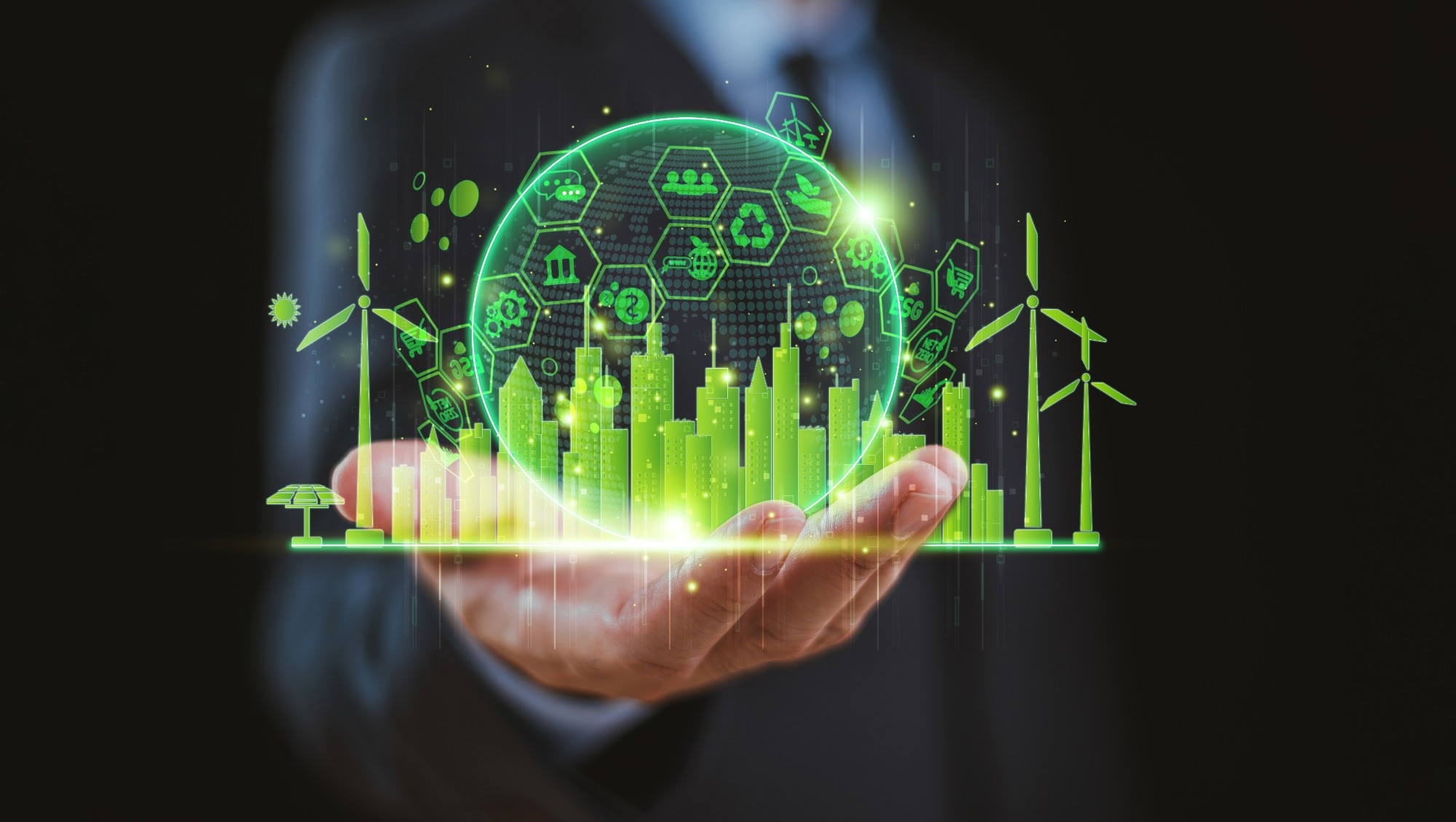The Role of Quantum Technology in Sustainable Development