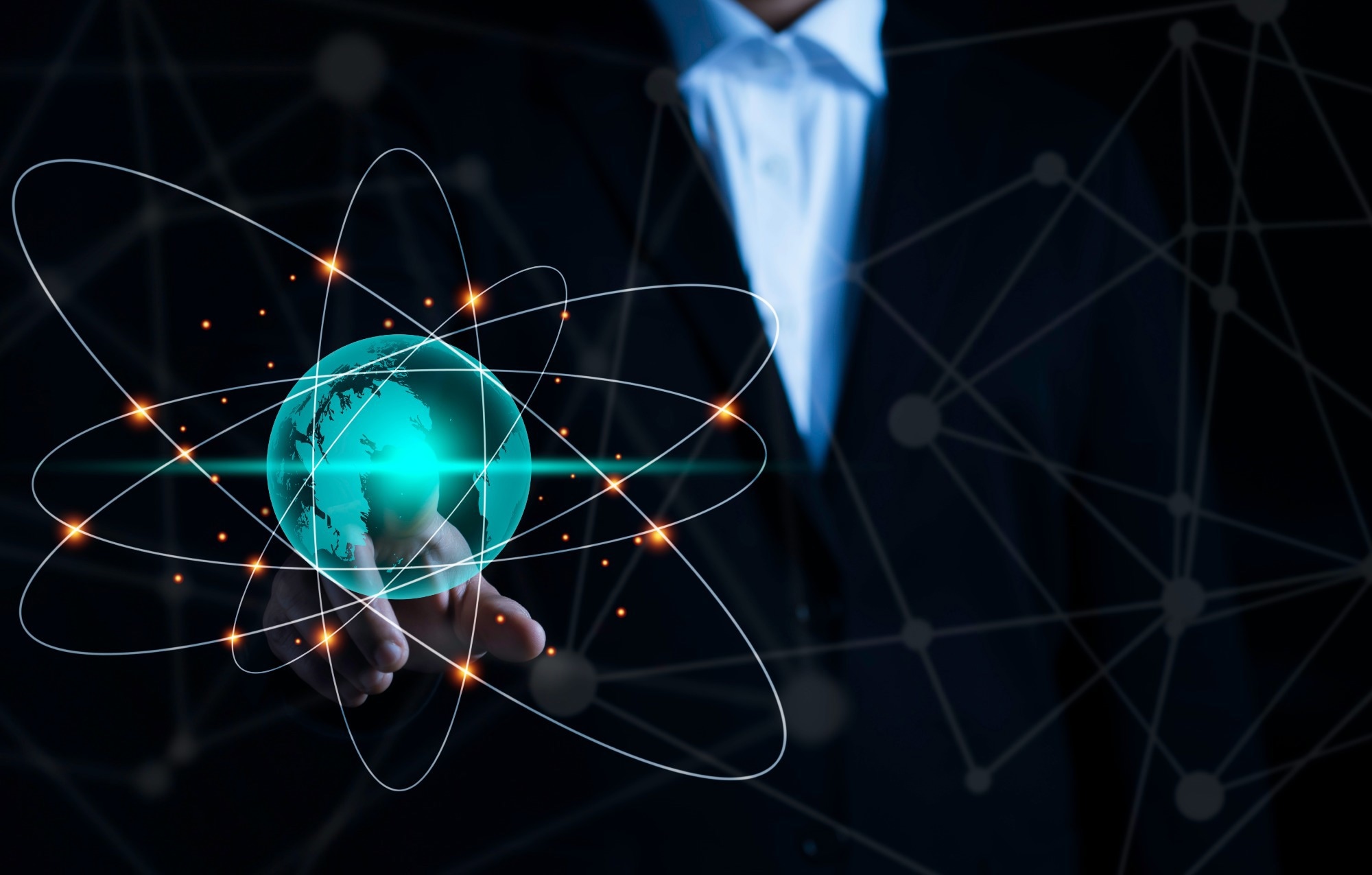 The Role of Quantum Algorithms in Solving Global Energy Challenges