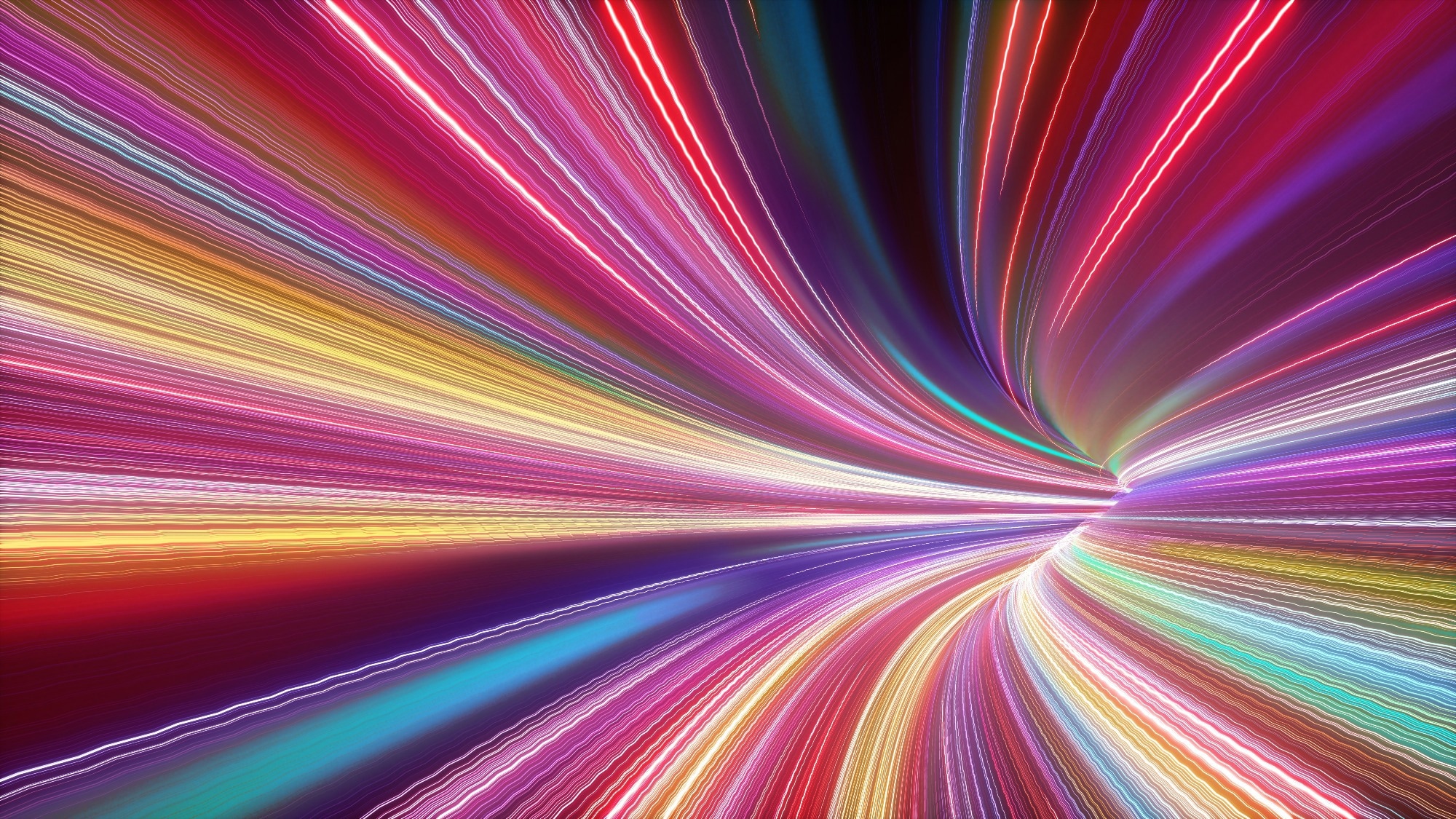 an illustration of quantum tunneling