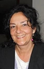 A picture of Catalina Curceanu