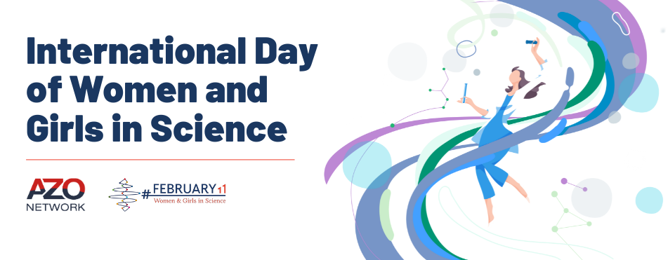 illustration for international day of women and girls in science