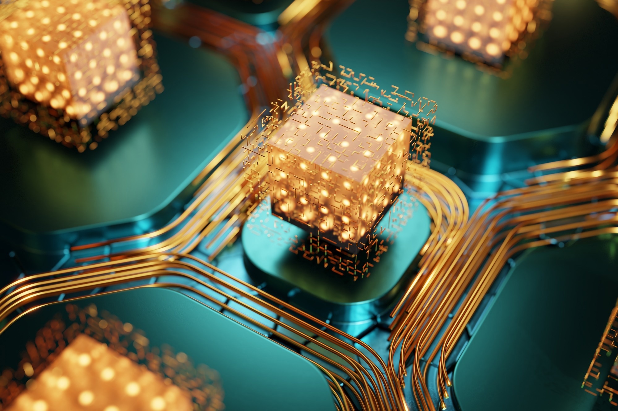 a fourth state of matter could make quantum computing more stable