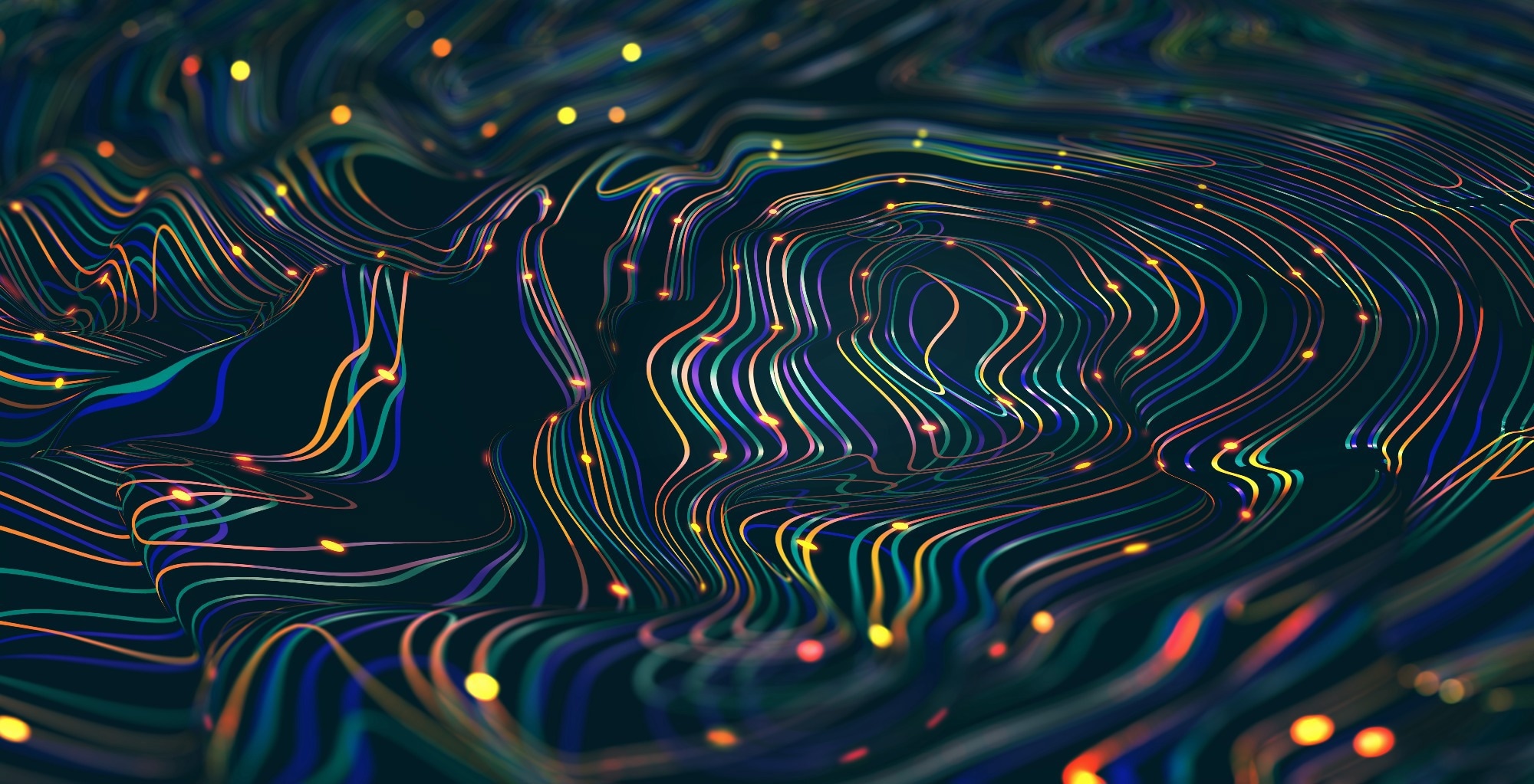 entanglement could shed light on particle creation