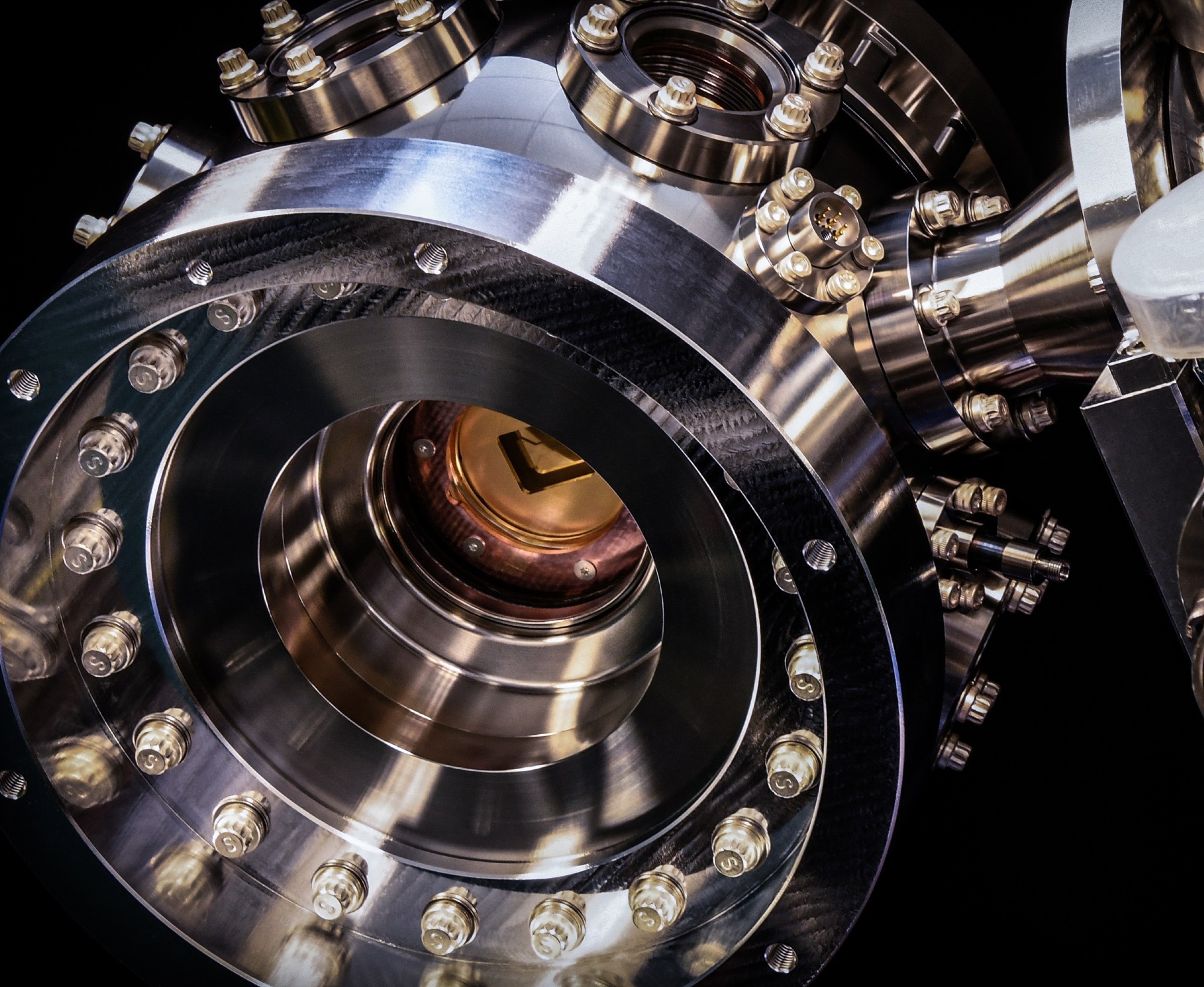 A trapped ion quantum processor