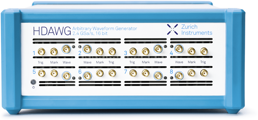 HDAWG Arbitrary Waveform Generator