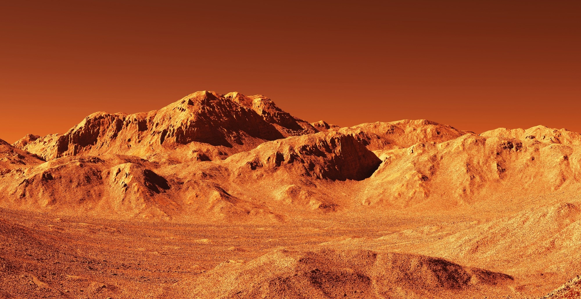 Tianwen-1 discovered ancient martian coastlines