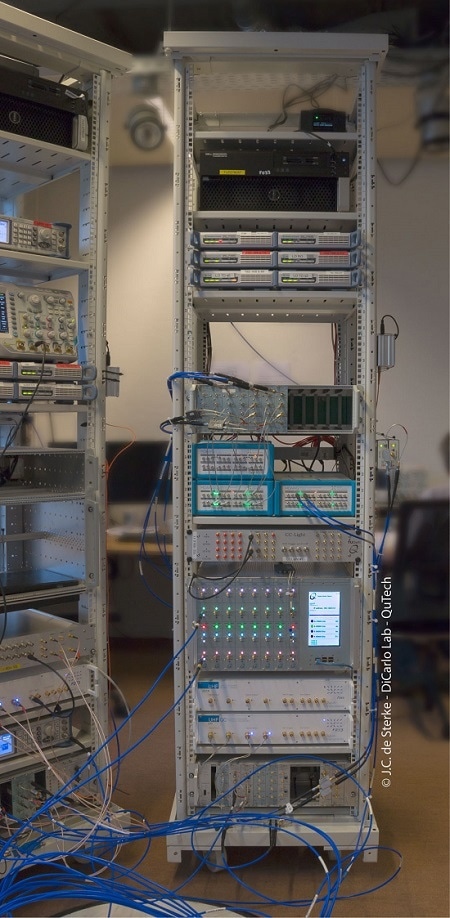 SeqC is the only AWG programming language that makes standard programming features like loops, conditional commands, etc. available for AWG sequencing.