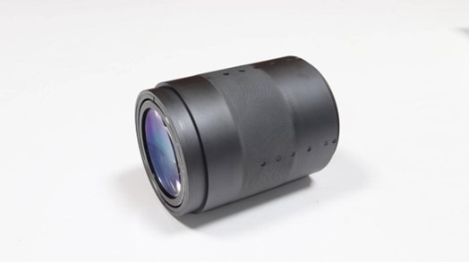 The second-generation lens