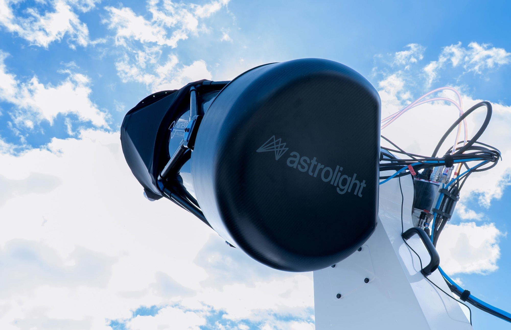 A picture of Astrolight