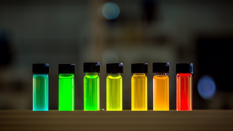 Quantum dot technology