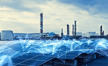 Can Quantum Computers Be Powered by Solar Energy?