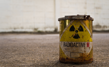 How Graphene Quantum Dots can be Used to Treat Radioactive Industry Waste