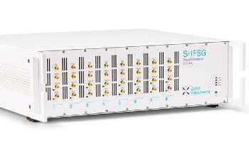 Zurich Instruments Introduces a New Generation of Signal Generators for Quantum Computing