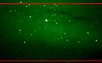 The Previously Undiscovered Aurora Revealed in Decades-Old Video Footage by the University of Iowa Researchers