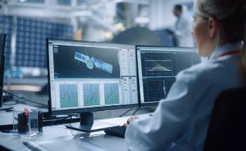 Overcoming Internal Elliptical Singularity Problems in Spacecraft Design