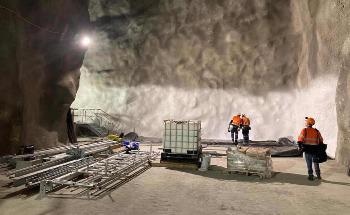 The Investigation of Dark Matter with The Stawell Underground Physics Laboratory