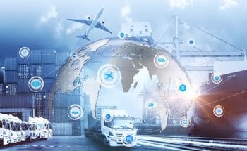 Improving Shipping Logistics using Quantum Optimization