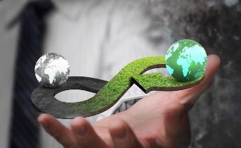 What Space Habitation’s Closed-Loop Technologies Can Teach Us about Sustainability