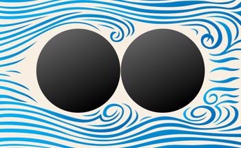 How do Hydrodynamic Electrons Flow in 3D Materials?