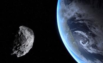 Entering Orbit: Asteroid 4460 Nereus