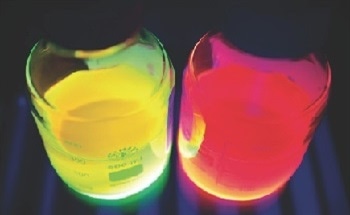 Fluorescent Quantum Dots in Solid State Lighting